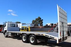 2015 Isuzu F Series FVM 1400 WHITE