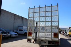 2015 Isuzu F Series FVM 1400 WHITE