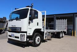 2015 Isuzu F Series FVM 1400 WHITE