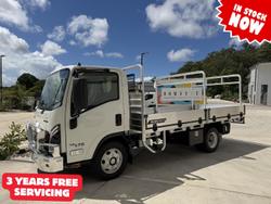 2026 Isuzu N Series NPR 45/65-175 MT D34 Tradepack