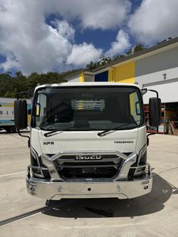 2026 Isuzu N Series NPR 45/65-175 MT D34 Tradepack