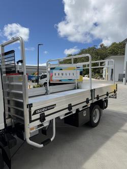 2026 Isuzu N Series NPR 45/65-175 MT D34 Tradepack