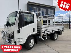 2026 Isuzu N Series NPR 45/65-175 MT D28 Tradepack