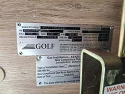 2021 Golf Maxxi