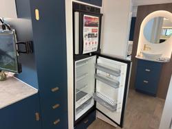 2026 JB Caravans Dirt Road Xtreme 23'6 Corner Shower Club Lounge