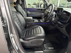 2025 Kia Tasman X-Pro