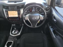 2019 Nissan Navara ST