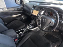 2019 Nissan Navara ST