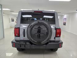 2026 GWM Tank 300 Ultra Hi4-T PHEV P01 4X4 Dual Range Fossil Grey