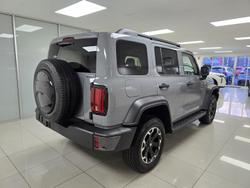 2026 GWM Tank 300 Ultra Hi4-T PHEV P01 4X4 Dual Range Fossil Grey