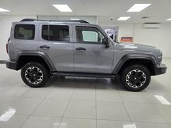 2026 GWM Tank 300 Ultra Hi4-T PHEV P01 4X4 Dual Range Fossil Grey