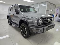 2026 GWM Tank 300 Ultra Hi4-T PHEV P01 4X4 Dual Range Fossil Grey