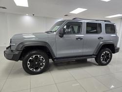 2026 GWM Tank 300 Ultra Hi4-T PHEV P01 4X4 Dual Range Fossil Grey