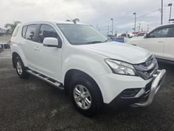 2016 Isuzu MU-X LS-M