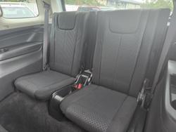 2016 Isuzu MU-X LS-M MY15 4X4 Dual Range White