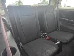 2016 Isuzu MU-X LS-M MY15 4X4 Dual Range White