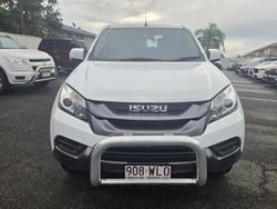 2016 Isuzu MU-X LS-M