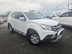 2016 Isuzu MU-X LS-M