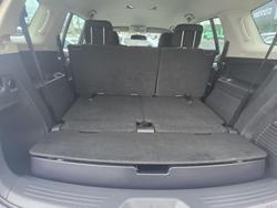 2016 Isuzu MU-X LS-M MY15 4X4 Dual Range White