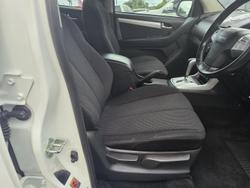 2016 Isuzu MU-X LS-M MY15 4X4 Dual Range White