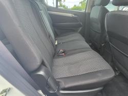 2016 Isuzu MU-X LS-M MY15 4X4 Dual Range White