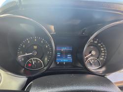 2014 Holden Calais V VF MY14 Prussian Steel