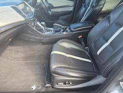 2014 Holden Calais V VF MY14 Prussian Steel
