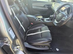 2014 Holden Calais V VF MY14 Prussian Steel
