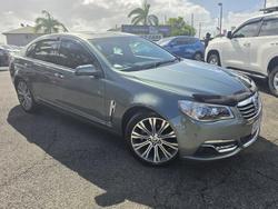 Holden Calais