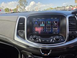 2014 Holden Calais V VF MY14 Prussian Steel