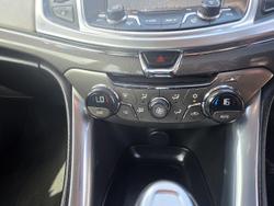 2014 Holden Calais V VF MY14 Prussian Steel