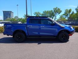 2021 Isuzu D-MAX LS-U