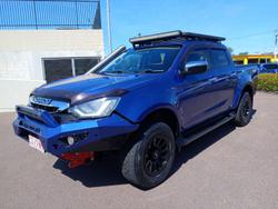 2021 Isuzu D-MAX LS-U