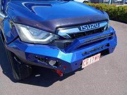 2021 Isuzu D-MAX LS-U