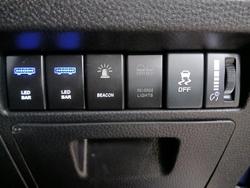 2021 Isuzu D-MAX LS-U