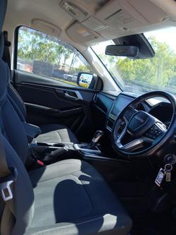 2021 Isuzu D-MAX LS-U