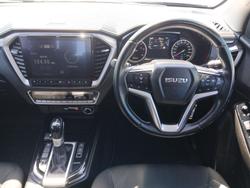 2021 Isuzu D-MAX LS-U