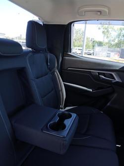 2021 Isuzu D-MAX LS-U