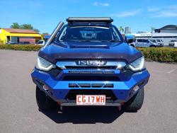 2021 Isuzu D-MAX LS-U