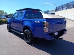 2021 Isuzu D-MAX LS-U