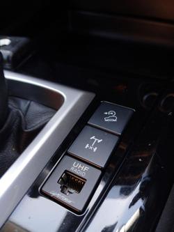 2021 Isuzu D-MAX LS-U