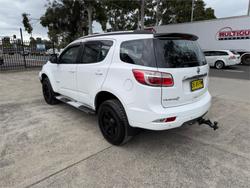 2013 HOLDEN COLORADO 7 LT (4x4)