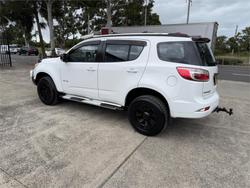 2013 HOLDEN COLORADO 7 LT (4x4)