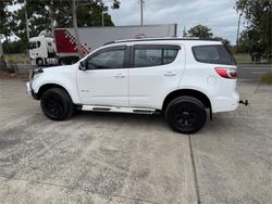 2013 HOLDEN COLORADO 7 LT (4x4)