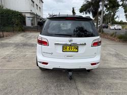 2013 HOLDEN COLORADO 7 LT (4x4)