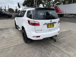 2013 HOLDEN COLORADO 7 LT (4x4)