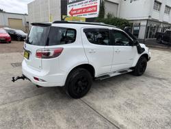 2013 HOLDEN COLORADO 7 LT (4x4)