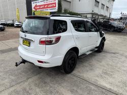 2013 HOLDEN COLORADO 7 LT (4x4)
