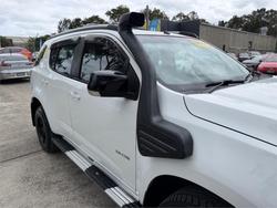 2013 HOLDEN COLORADO 7 LT (4x4)