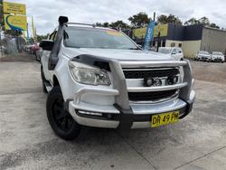 2013 HOLDEN COLORADO 7 LT (4x4)